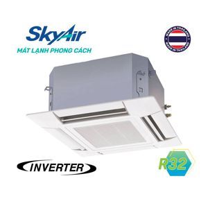 Điều hòa Daikin Inverter 21000 BTU 1 chiều FFF60BV1/RZF60CV2V gas R-32 - Điều khiển không dây BRC7E531W86