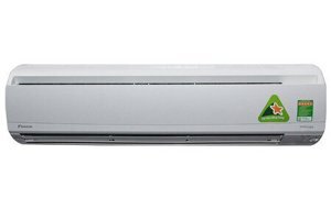 Điều hòa Daikin Inverter 21000 BTU 1 chiều FTKS60GVMV gas R-410A