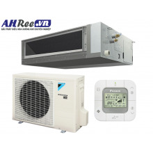 Điều hòa Daikin Inverter 21000 BTU 1 chiều FBFC60DVM9/RZFC60DVM gas R-32 - Điều khiển không dây BRC4C66