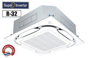 Điều hòa Daikin Inverter 24000 BTU 1 chiều FCF71CVM/RZF71CV2V gas R-32 - Điều khiển không dây