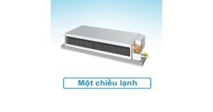 Điều hòa Daikin 24000 BTU 1 chiều FDBNQ24MV1/RNQ24MV1 gas R-410A - Điều khiển dây