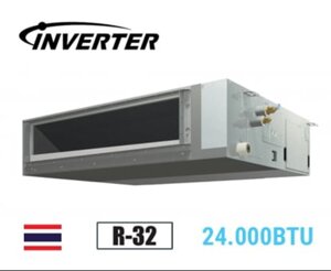 Điều hòa Daikin Inverter 24000 BTU 1 chiều FBFC71DVM9/RZFC71DVM gas R-32 - Điều khiển không dây BRC4C66