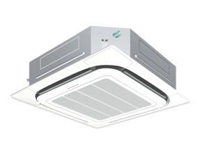 Điều hòa Daikin 26000 BTU 1 chiều FCNQ26MV1/RNQ26MV19 gas R-410A - Điều khiển không dây