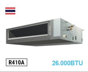 Điều hòa Daikin 26000 BTU 1 chiều FDMNQ26MV1/RNQ26MV1 gas R-410A - Điều khiển không dây