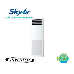 Điều hòa Daikin Inverter 34000 BTU 1 chiều FVA100AMVM/RZF100CYM gas R-32 - Điều khiển không dây BRC4C66