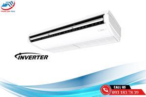 Điều hòa Daikin Inverter 34000 BTU 1 chiều FHFC100DV1/RZFC100DY1 gas R-32 - Điều khiển dây BRC2E61