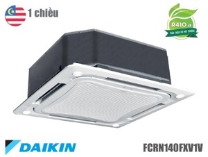 Điều hòa Daikin 36000 BTU 1 chiều FCRN100FXV1V/RR100DBXV1V gas R-410A - Điều khiển không dây