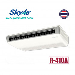 Điều hòa Daikin Inverter 42000 BTU 1 chiều FHFC125DV1/RZFC125DY1 gas R-32 - Điều khiển không dây BRC7EA66-9