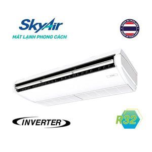 Điều hòa Daikin Inverter 43000 BTU 1 chiều FHA125BVMA/RZF125CVM gas R-32 - Điều khiển không dây BRC7M56