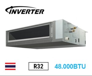 Điều hòa Daikin Inverter 50000 BTU 1 chiều FBA140BVMA/RZF140CVM gas R-32 - Điều khiển không dây BRC4C66