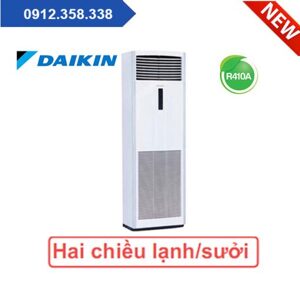 Điều hòa Daikin 55000 BTU 2 chiều FVQN160AXV1V/RQ160DGXY1V gas R-410A