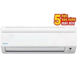 Điều hòa Daikin 9000 BTU 1 chiều FTNE25 gas R-410A