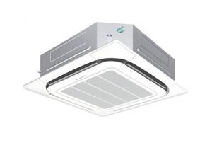 Điều hòa Daikin 30000 BTU 1 chiều FCNQ30MV1/RNQ30MY1 gas R-410A - Điều khiển dây