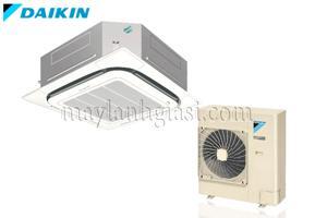 Điều hòa Daikin 30000 BTU 1 chiều FCNQ30MV1/RNQ30MV1 gas R-410A - Điều khiển dây