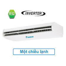 Điều hòa Daikin Inverter 34000 BTU 1 chiều FHA100BVMV/RZF100CVM gas R-32 - Điều khiển dây BRC1E63