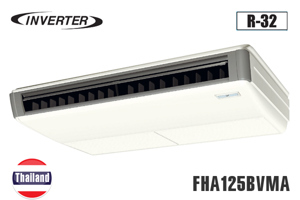 Điều hòa Daikin Inverter 43000 BTU 1 chiều FHA125BVMA/RZF125CVM gas R-32 - Điều khiển dây BRC1E63