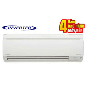 Điều hòa Daikin Inverter 18000 BTU 2 chiều FTHM50HVMV gas R-32