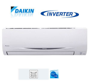 Điều hòa Daikin Inverter 18000 BTU 1 chiều FTKC50RVMV gas R-32