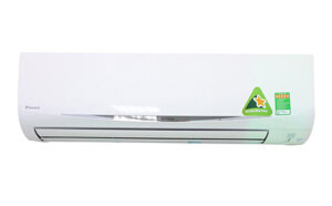 Điều hòa Daikin Inverter 26000 BTU 1 chiều FTKC71NVMV/RKC71NVMV gas R-32