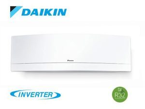 Điều hòa Daikin Inverter 18000 BTU 1 chiều FTKJ50NVMVW/RKJ50NVMV gas R-32