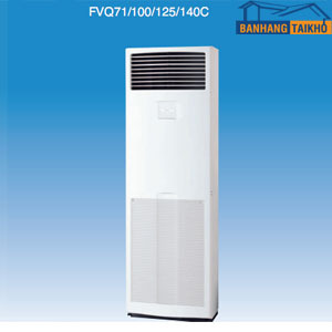 Điều hòa Daikin Inverter 48000 BTU 2 chiều FVQ140CVEB/RZQ140KCV4A gas R-410A