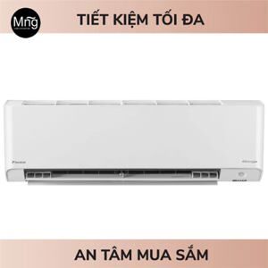 Điều hòa Daikin Inverter 12000 BTU 2 chiều FTXM35XVMV/RXM35XVMV gas R-32