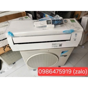 Điều hòa Daikin Inverter 12300 BTU 1 chiều ATKB35YVMV gas R-32