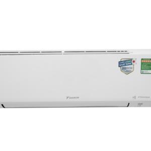 Điều hòa Daikin Inverter 18000 BTU 1 chiều FTKF50XVMV/RKF50XVMV gas R-32