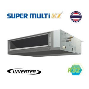 Điều hòa Daikin Inverter 24000 BTU 1 chiều FMA71RVMV gas R-32