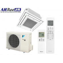 Điều hòa Daikin Inverter 24000 BTU 1 chiều FFFC71AVM/RZFC71DVM gas R-32 - Điều khiển không dây