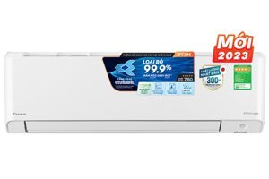 Điều hòa Daikin Inverter 24000 BTU 2 chiều FTXM71XVMV/RXM71XVMV gas R-32