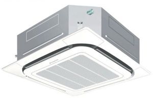Điều hòa Daikin Inverter 24000 BTU 1 chiều FCF71CVM/RZF71CYM gas R-32 - Điều khiển không dây, phin lọc Merv8