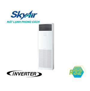 Điều hòa Daikin Inverter 34000 BTU 1 chiều FVA100AMVM/RZF100CVM gas R-32 - Điều khiển không dây BRC4C66