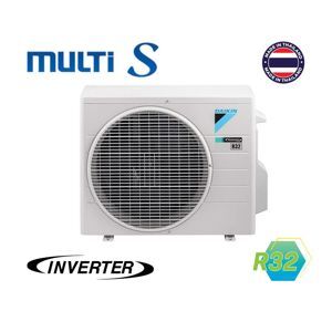 Dàn nóng Daikin Inverter 24000 BTU 1 chiều MKC70SVMV gas R-32