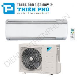 Điều hòa Daikin 12000 BTU 1 chiều FTC35NV1 gas R-32