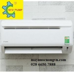 Điều hòa Daikin Inverter 12000 BTU 1 chiều FTKC35PVMV/RKC35PVMV gas R-32