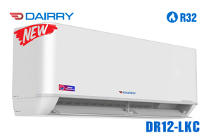 Điều hòa Dairry 12000 BTU 1 chiều DR12-LKC gas R-32