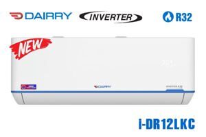 Điều hòa Dairry 12000 BTU 1 chiều Inverter i-DR12UVC gas R-32