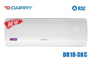 Điều hòa Dairry 18000 BTU 1 chiều DR18-SKC