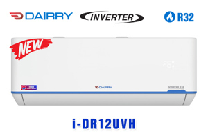 Điều hòa Dairry 24000 BTU 2 chiều inverter i-DR12UVH gas R-32