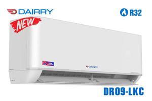 Điều hòa Dairry 9000 BTU 1 chiều DR09-LKC gas R-410A