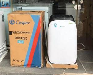 Điều hòa Casper 12000 BTU 1 chiều PC-12TL11 gas R-410A