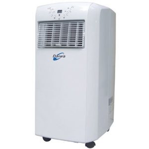 Điều hòa Daiwa 7000 BTU 1 chiều ST-1026 gas R-410A