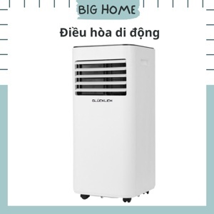 Điều hòa di động Glucklich 9000 BTU 1 chiều GL-KY26-A010G gas R-410A