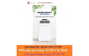 Điều hòa di động Kendal 12000BTU 2 chiều TAC-12CHPA/KN