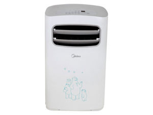 Điều hòa Midea 10000 BTU 1 chiều MPPF-10CRN1 gas R410A