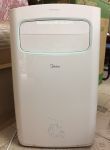 Điều hòa Midea 10000 BTU 1 chiều MPPF-10CRN1 gas R410A