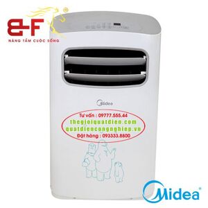 Điều hòa Midea 13000 BTU 1 chiều MPPF-13CRN1 gas R-410A