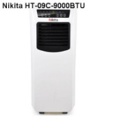 Điều hòa Nikita 9000 BTU 1 chiều HT-09C gas R-410A