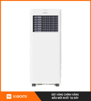 Điều hoà di động Xiaomi New Widetech Pro WAP31A15EW